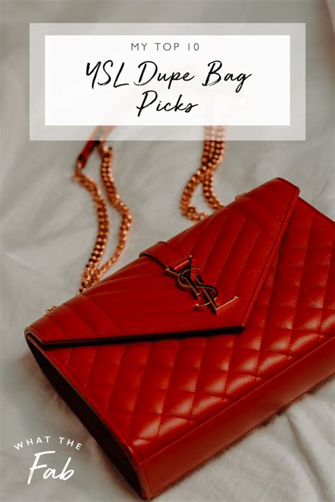 ysl love box bag dupe|Top 10 YSL Dupe Bag Picks You’ll Love .